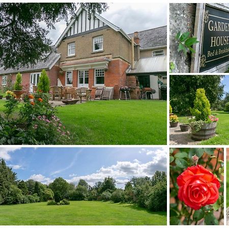 Bed and Breakfast The Garden House Grittleton Esterno foto