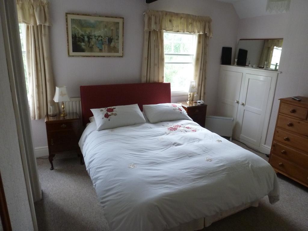 Bed and Breakfast The Garden House Grittleton Camera foto