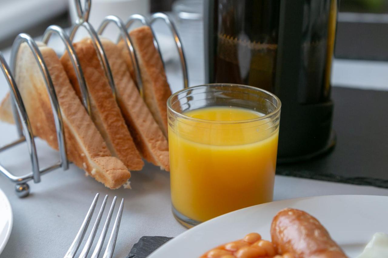 Bed and Breakfast The Garden House Grittleton Esterno foto