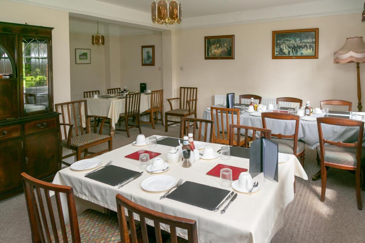 Bed and Breakfast The Garden House Grittleton Esterno foto